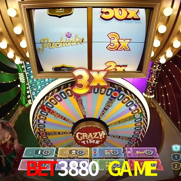 BET3880 GAME — Crazy Time live game show | Play on Android APK & iPhone for real money | Evolution