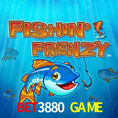 BET3880 GAME — Fishin Frenzy fishing slot arcade | Play on Android APK & iPhone for real money | Reel Time