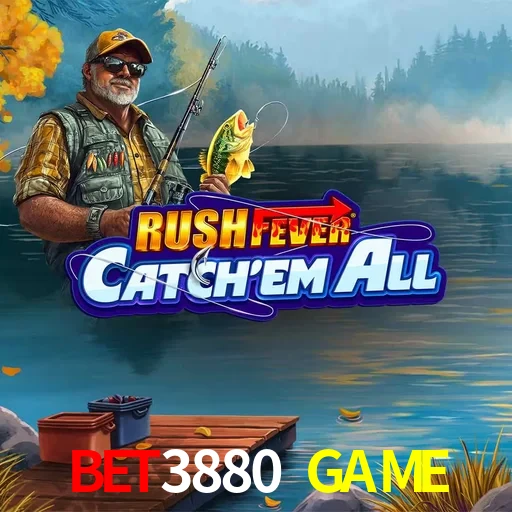 BET3880 GAME — Fishing Rush fishing arcade | Play on Android APK & iPhone for real money