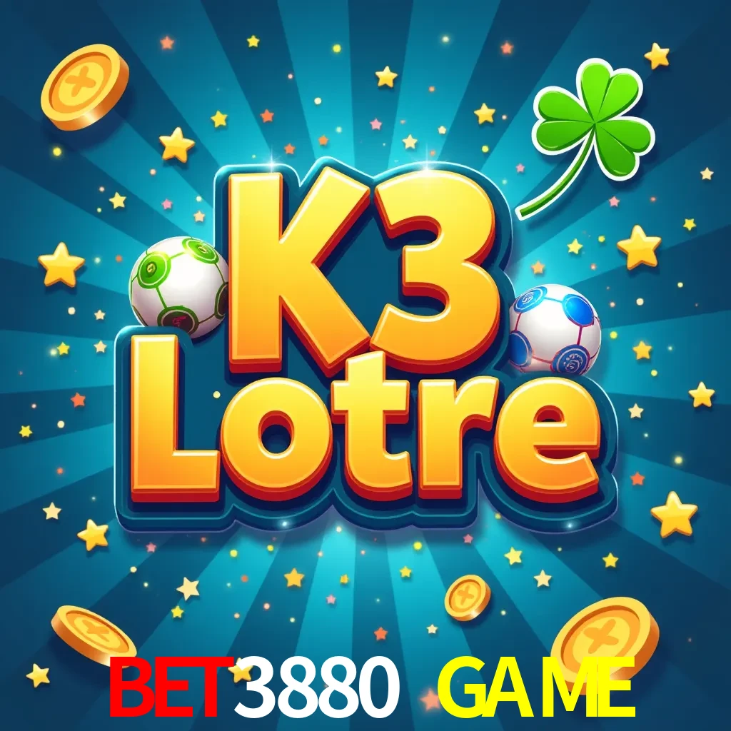 BET3880 GAME — K3 Lottery 3-dice lottery | Play on Android APK & iPhone for real money
