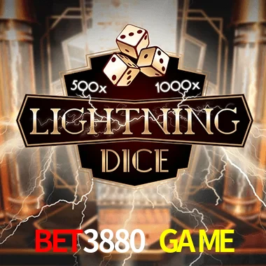 BET3880 GAME — Lightning Dice live casino dice | Play on Android APK & iPhone for real money | Evolution