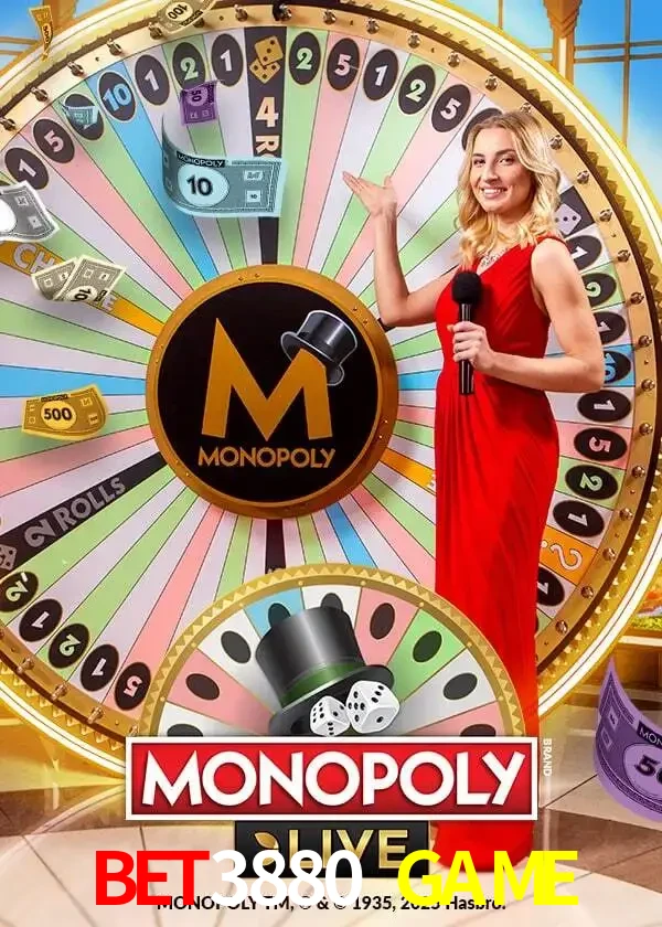 BET3880 GAME — Monopoly Live live game show | Play on Android APK & iPhone for real money | Evolution
