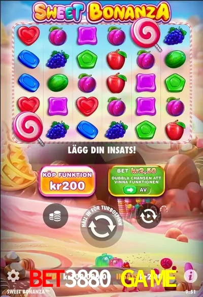 BET3880 GAME — Sweet Bonanza slot | Play on Android APK & iPhone for real money | Pragmatic Play